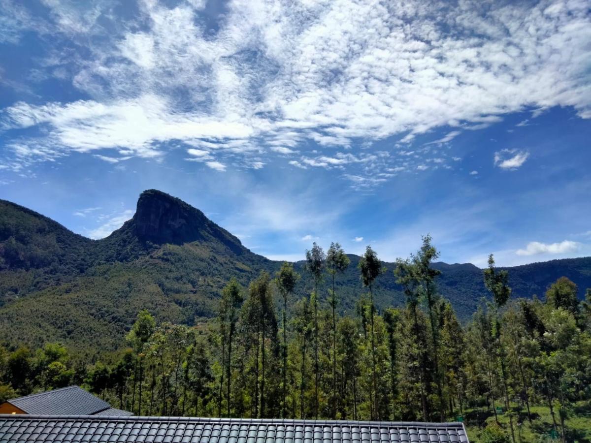 Happy Holidays Resort Kanthalloor ภายนอก รูปภาพ