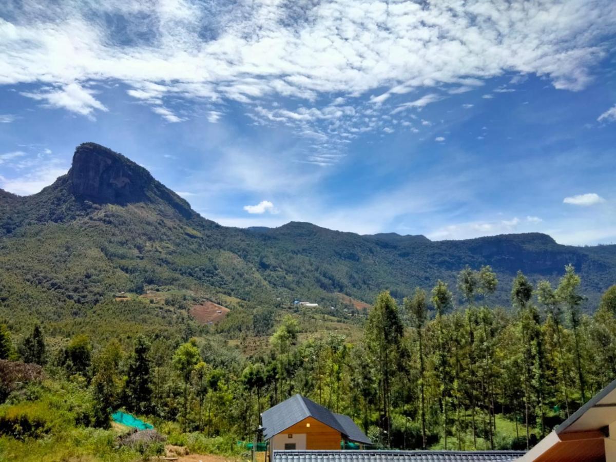 Happy Holidays Resort Kanthalloor ภายนอก รูปภาพ