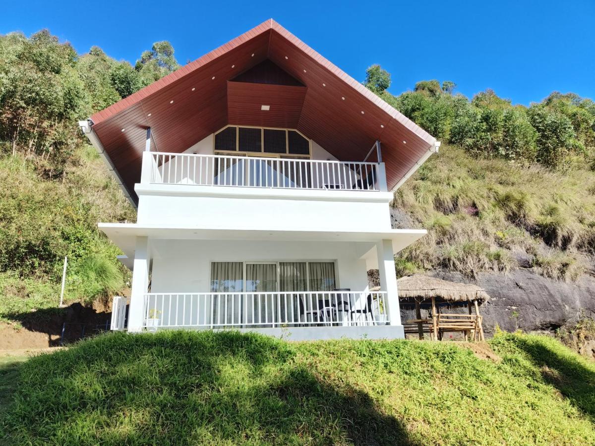 Happy Holidays Resort Kanthalloor ภายนอก รูปภาพ