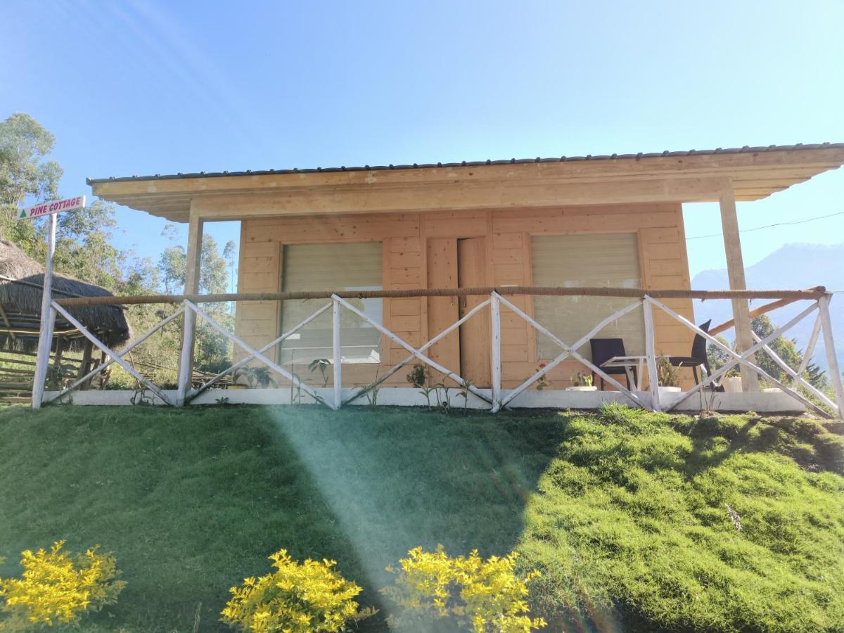 Happy Holidays Resort Kanthalloor ภายนอก รูปภาพ